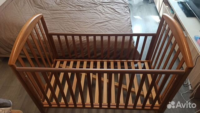 Детская кроватка Papaloni Джованни