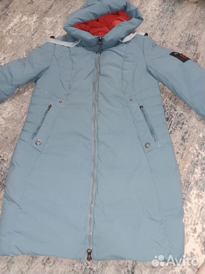 Куртка зимняя женская