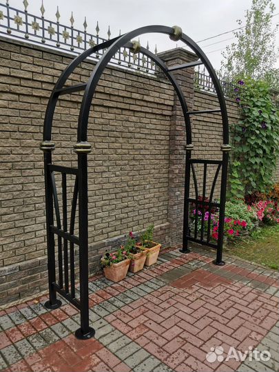 Арка декоративная, цветочная от