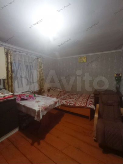 Дом 36 м² на участке 12,5 сот.