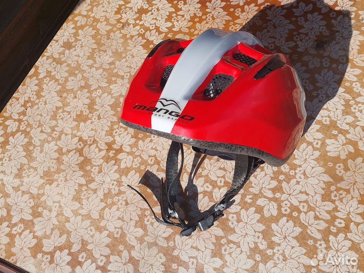 Шлем велосипедный детский универсальный