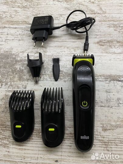 Тример универсальный Braun 6 в 1