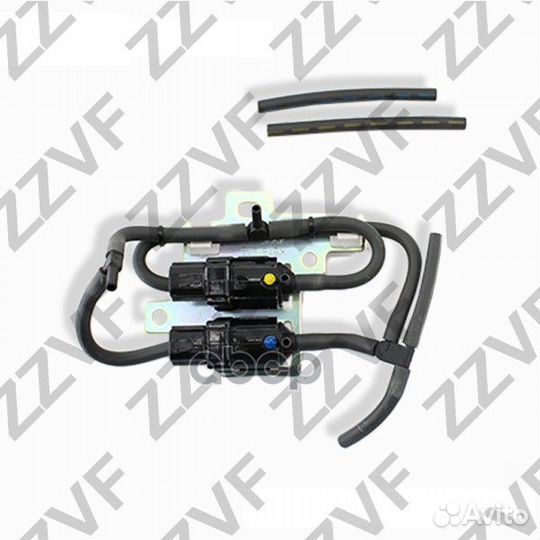 Клапан электромагнитный mitsubishi L200 (KB) (0