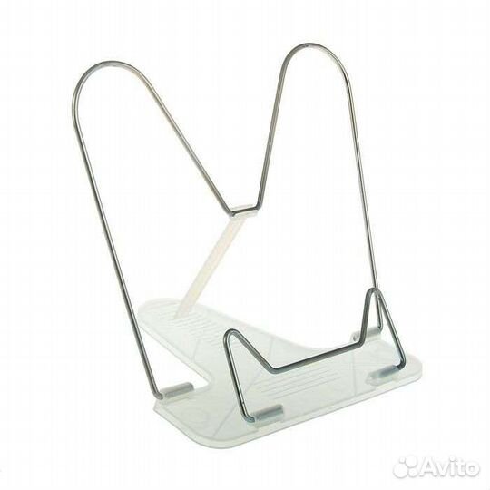 Подставка для книг,чёрный