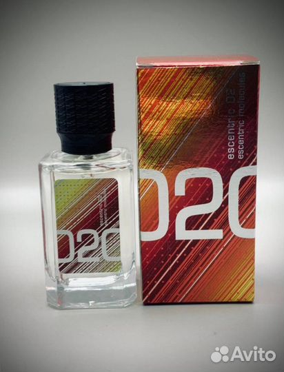 Escentric molecules 02 30ml