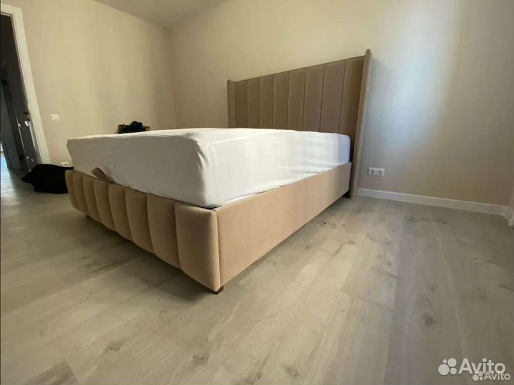 Кровать.Новая. Полный комплект с матрасом