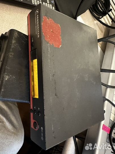 Радиосистема sennheiser g3