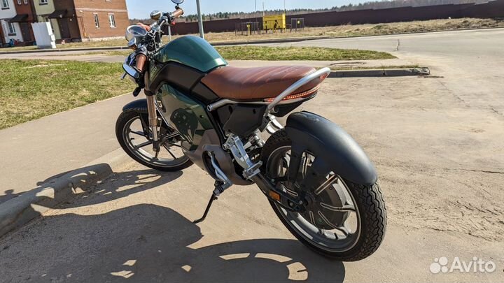 Super Soco TC