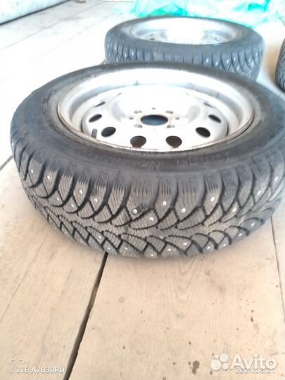 Tunga Nordway 2 175/65 R14 86