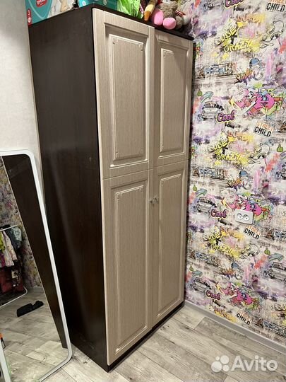 Шкаф пенал бу