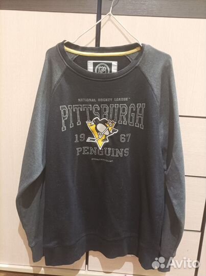 Кофта мужская Pittsburgh Penguins