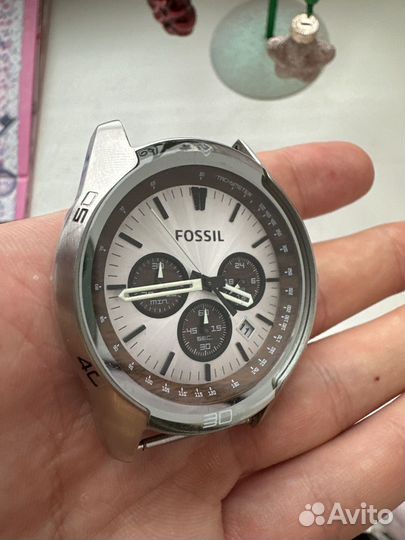 Наручные часы fossil