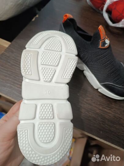 Слипоны 30 размер