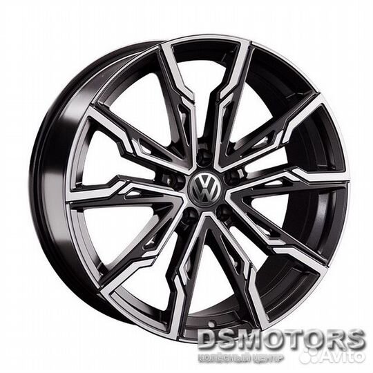 Диски Audi VV342(AU) 8.5/20 5x112 ET38 d57.1 MBF