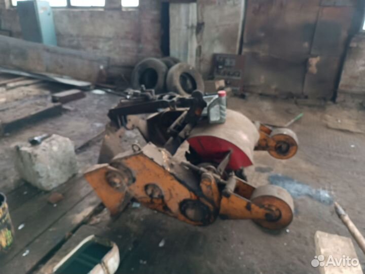 Фреза дорожная бу на мтз