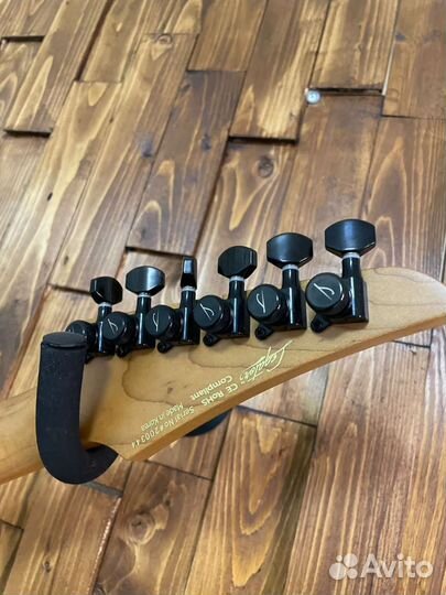 Legator N60D Ninja Overdrive 6 Electric Guitar
