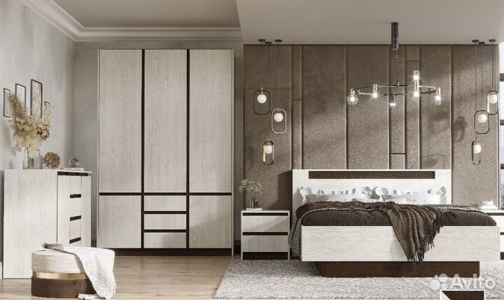 Шкаф трехстворчатый