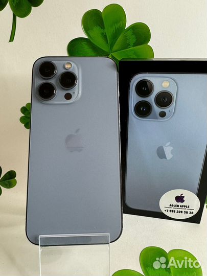 iPhone 13 Pro, 128 ГБ