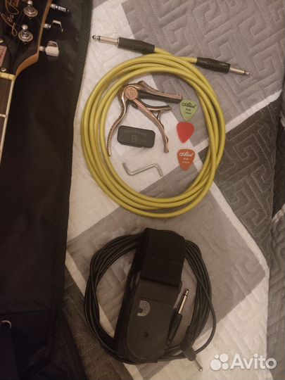 Электрогитара Les Paul