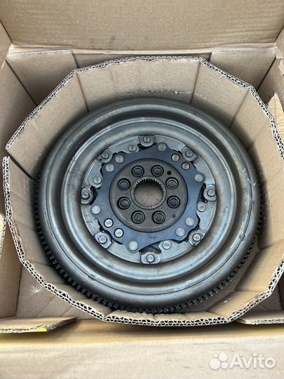 Маховик dsg 6 dq250