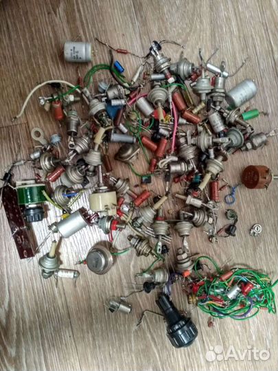 Радиодетали