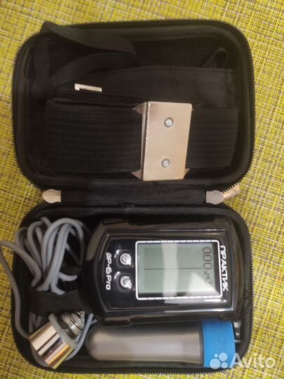 Эхолот Практик эр 6 pro