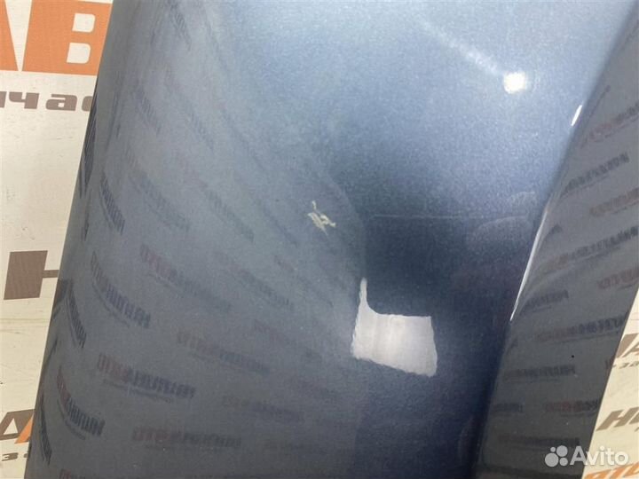 Крыло переднее правое Мазда 3 bm бм