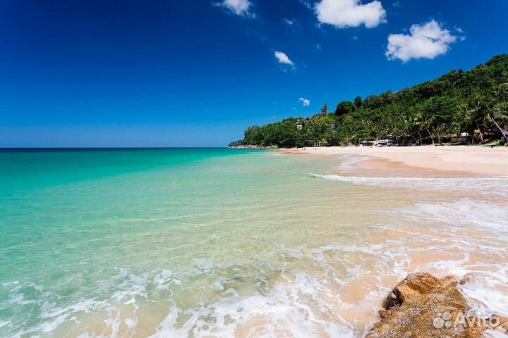 Путевка Пхукет на 8 ночей