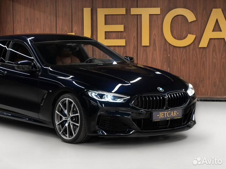 BMW 8 серия Gran Coupe 4.4 AT, 2019, 37 698 км