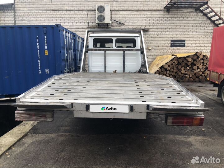 Mercedes-Benz Vario 612D, 1997