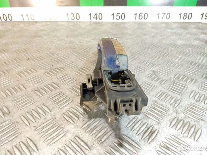 Ручка двери передней левой Ford Focus 2005-2008