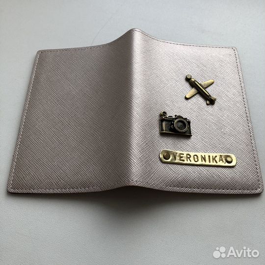 Чехол, обложка для паспорта