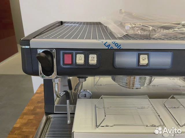 Кофемашина Nuova Simonelli Appia Life 2 GrS