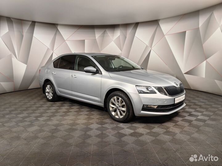 Skoda Octavia 1.4 МТ, 2020, 69 000 км