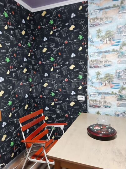 1-к. квартира, 44,5 м², 4/10 эт.