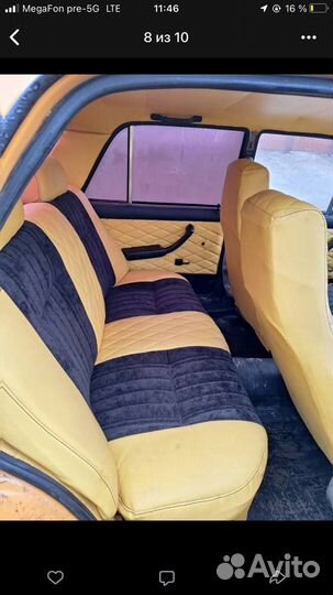 ВАЗ 2106 1.5 МТ, 1983, 90 000 км