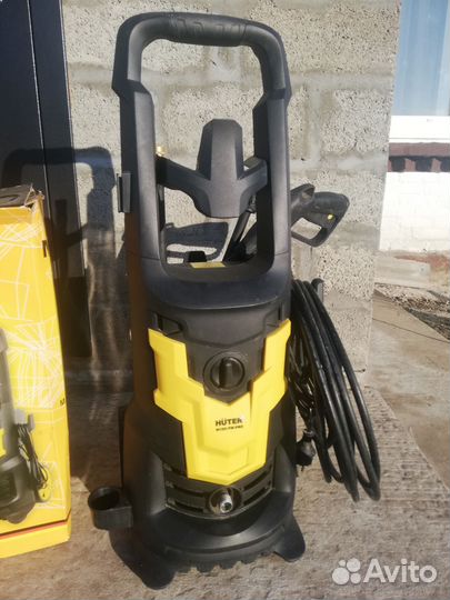 Продам автомойку huter