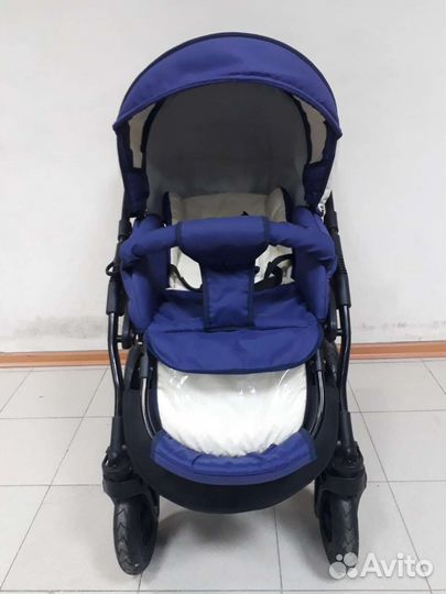 Коляска прогулочная Indigo, Польша