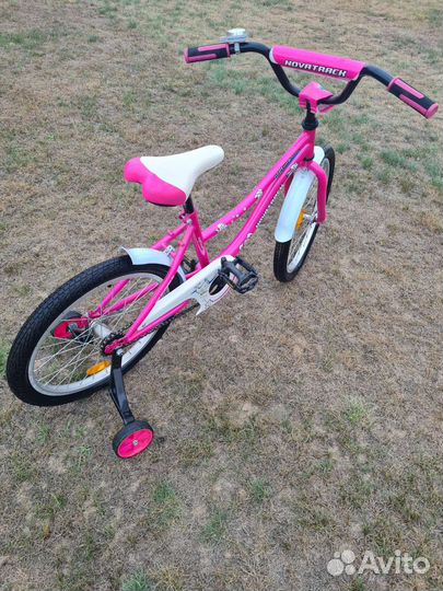 Велосипед детский Novatrack Neptune 20