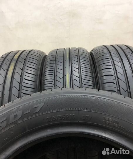 Toyo SD-7 205/55 R16 91V