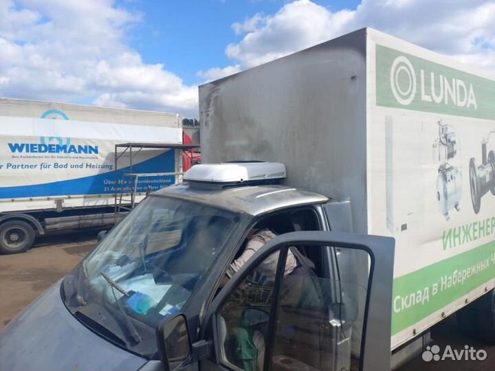 Кондиционер автономный автомобильный арт.198