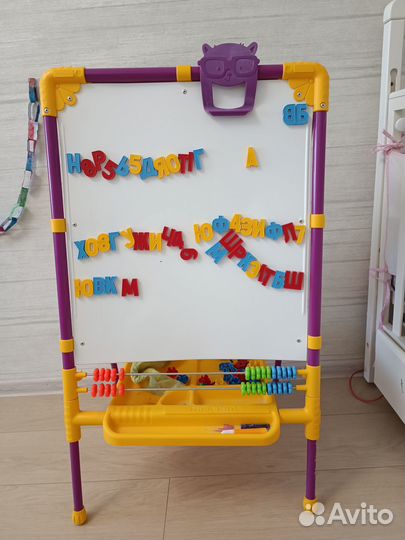 Доска магнитная/меловая