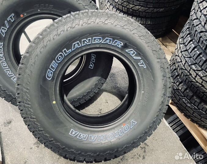 Yokohama Geolandar A/T G015 315/70 R17 121S