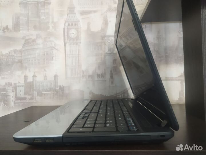 Ноутбук Packard Bell