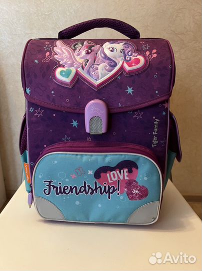 Рюкзак начальная школа Tiger Family