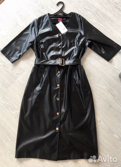 Новое платье