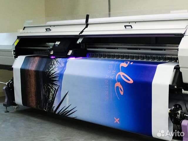 Печать баннера наружная реклама