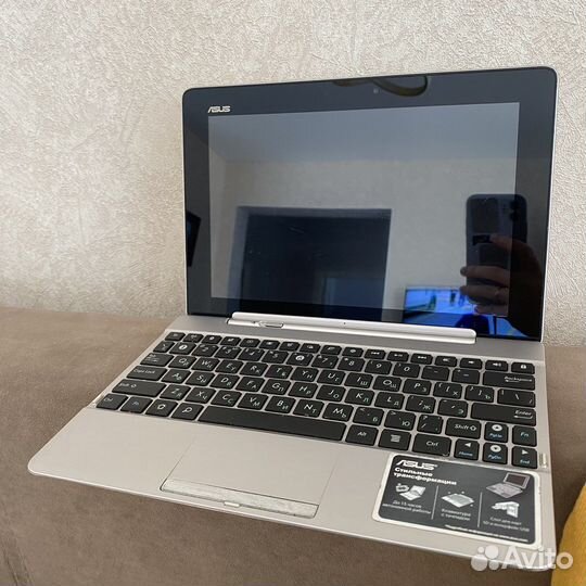 Нэтбук asus