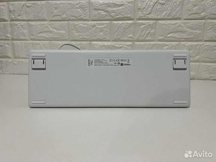 Механическая клавиатура Logitech K835