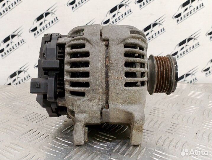 Генератор Volkswagen Tiguan 5N cbab 2009